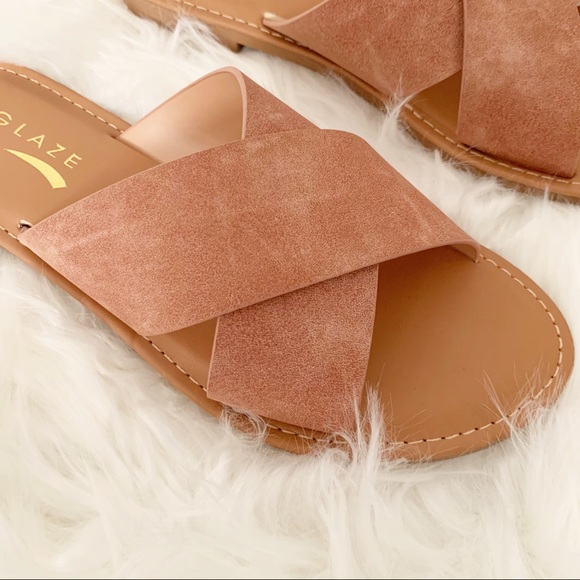 NEW Chloe Sandal- in Mauve - Picture 4 of 5